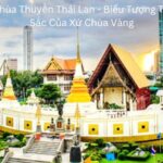 Chùa Thuyền Thái Lan